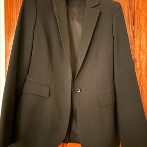 Express Black Women's Blazer